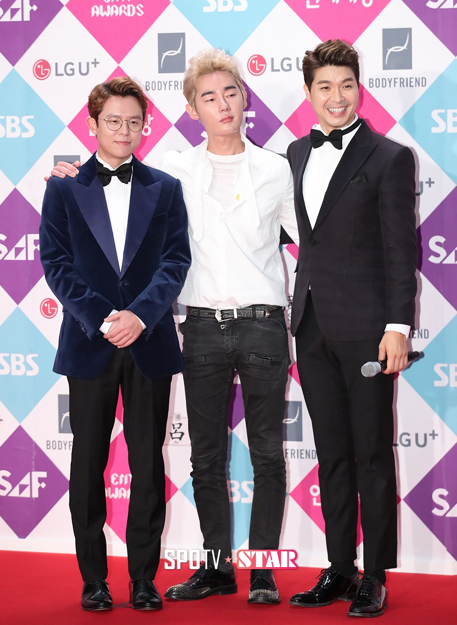 [포토S] 멋지게 차려 입은 '미운 우리 새끼들'