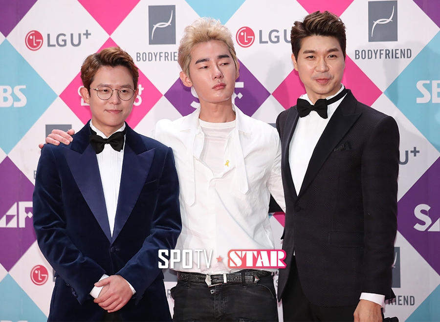 [포토S] '오늘은 젠틀하게'