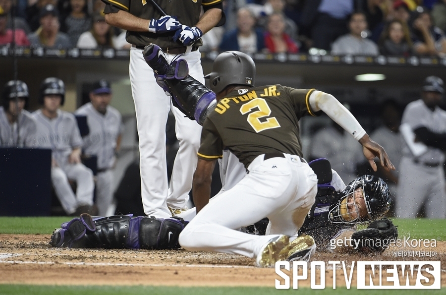 MLB.com 선정, 2016시즌 이닝별 최고 순간(4회~6회) ②