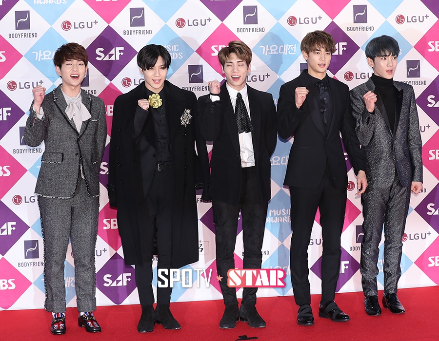 [포토S] '빛나는 샤이니!'