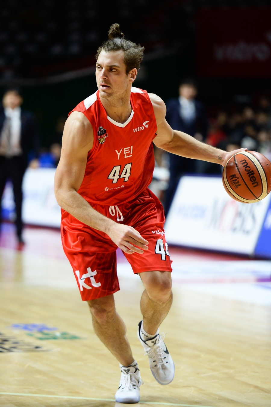 [KBL] 수비부터 리딩까지…kt 만능 퍼즐 맷 볼딘