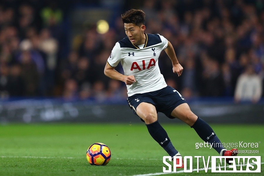 [EPL] 토트넘 손흥민, 3G 연속 선발 제외…사우스햄튼전 벤치 대기