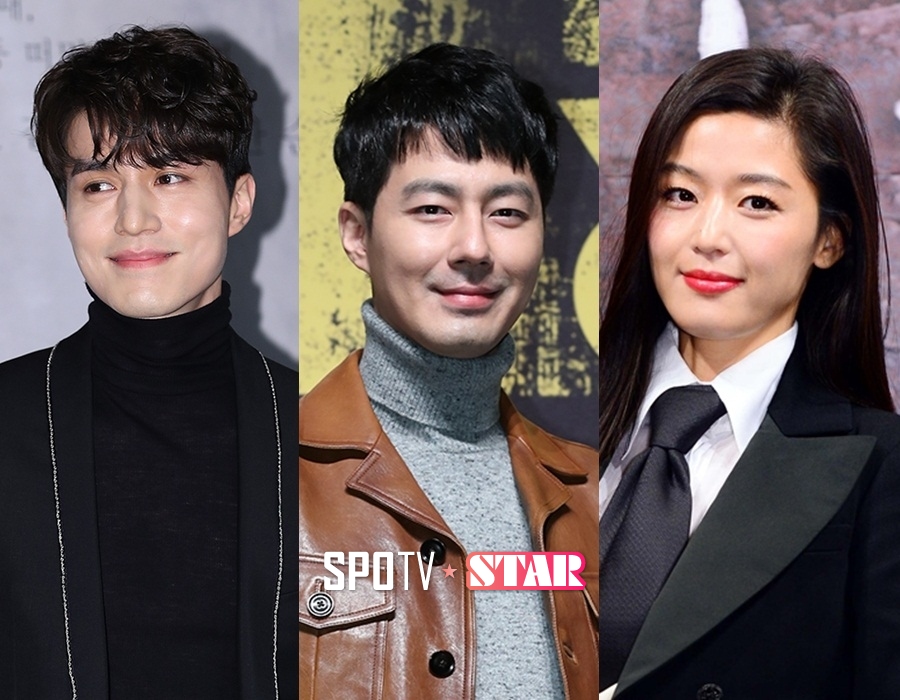 [신년기획] 이동욱부터 박보검까지…2017년이 더욱 기대되는 닭띠 ★들
