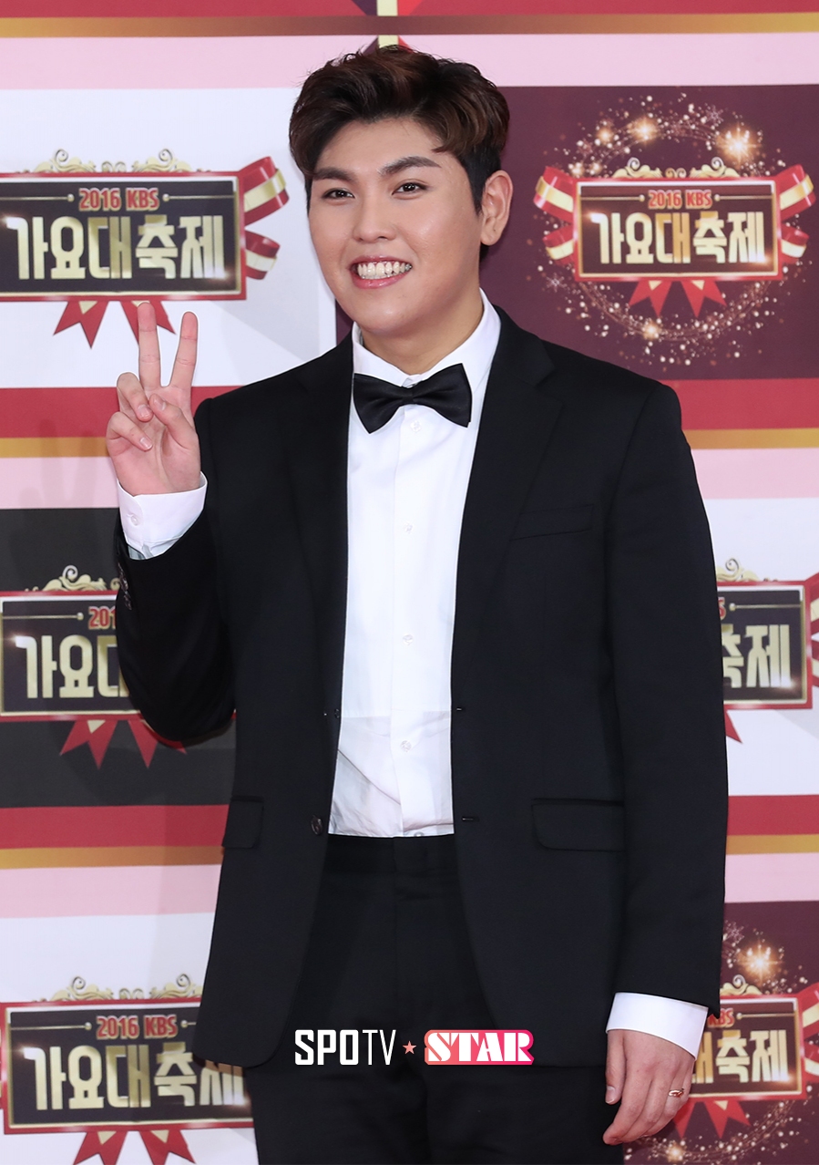 [포토S] 한동근, '처음 오른 포토월이 어색해'