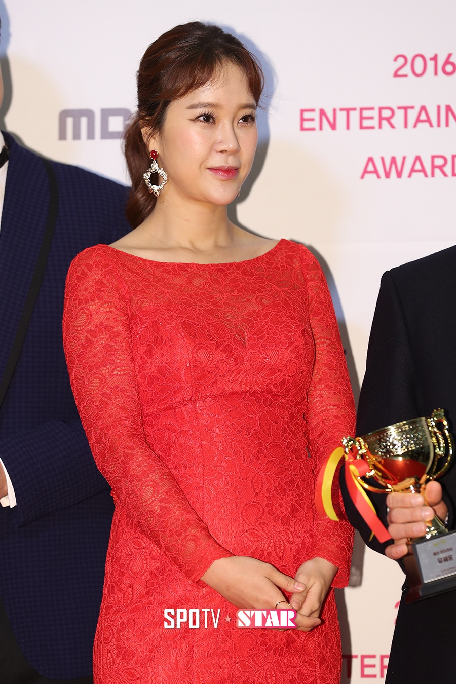 [포토S] 백지영, 아름다운 D라인
