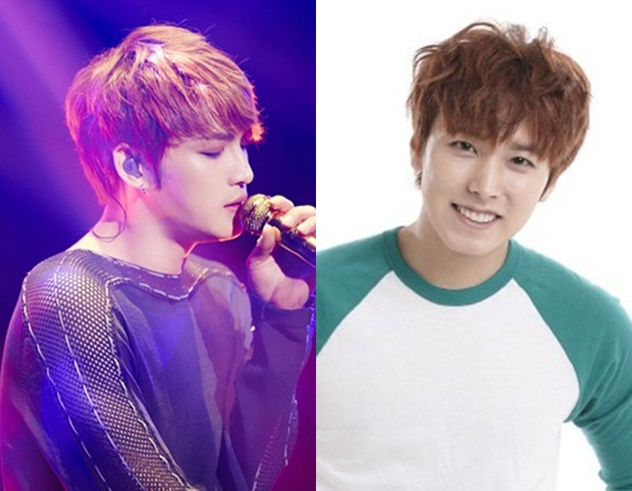 김재중-성민, 30일(오늘) 나란히 전역…향후 행보는?