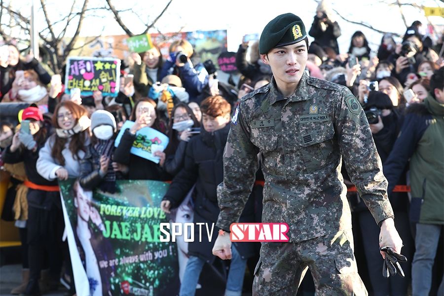 [포토S] 김재중, 이제는 팬들 곁으로