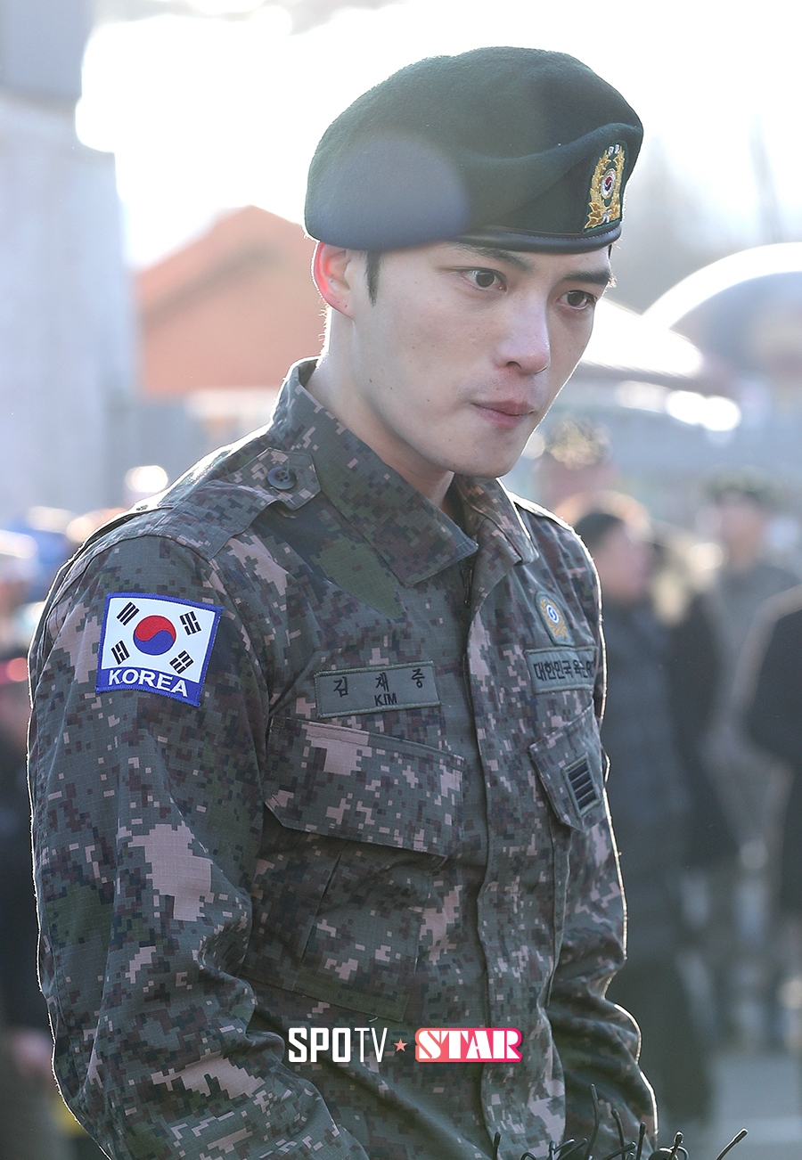 [포토S] 더욱 늠름해진 김재중