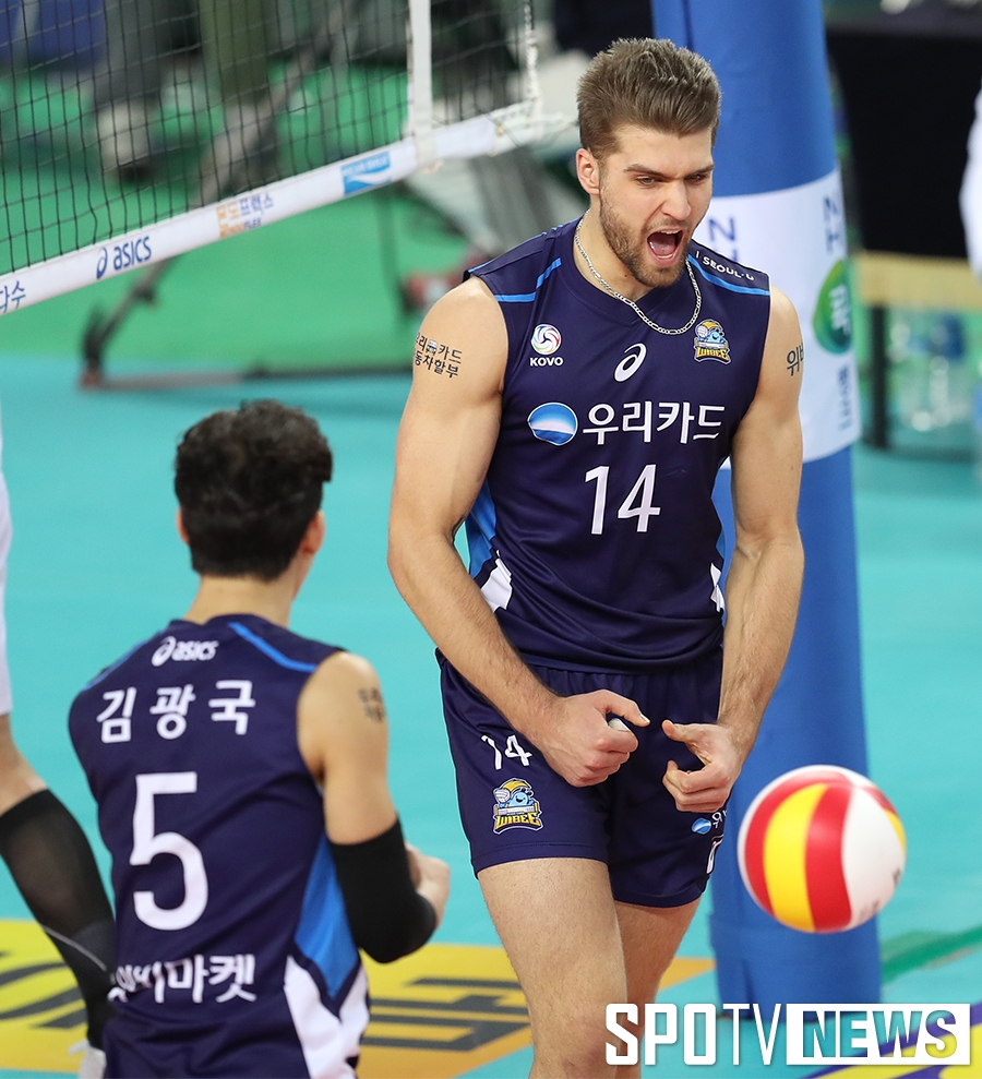 [포토S] 파다르, 울버린 포효