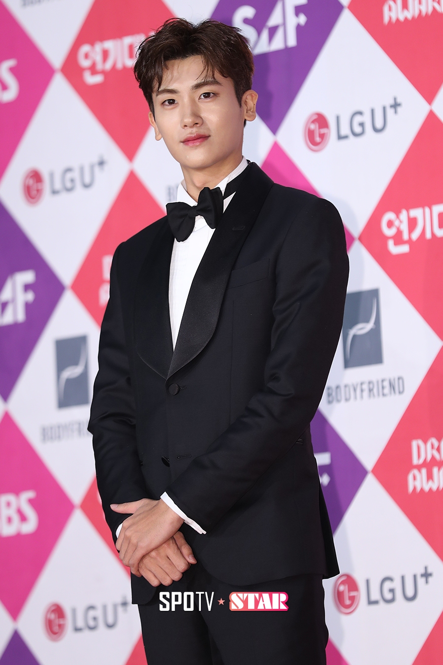 [포토S] 박형식, 이제는 대표 '연기돌' (SBS 연기대상)