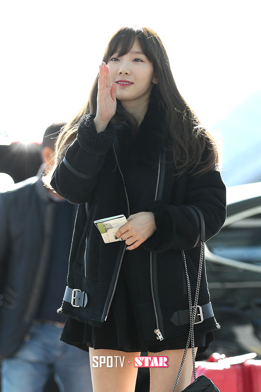 [포토S] 태연, 매력적인 '탱구~'