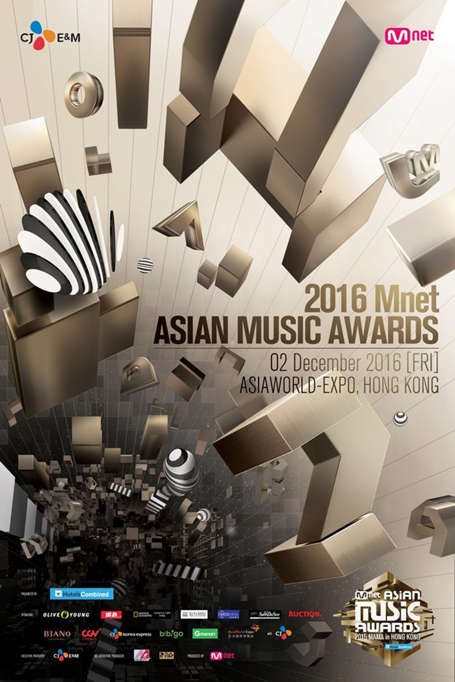 D-1 '2016 MAMA', 200% 즐기는 방법은?