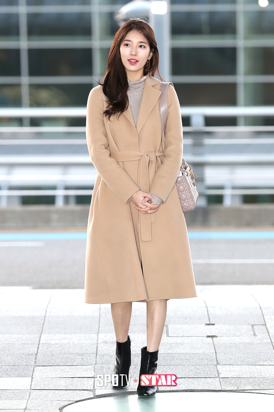 [포토S] 수지, '이제 예쁘다고 말하기도 입 아파~'