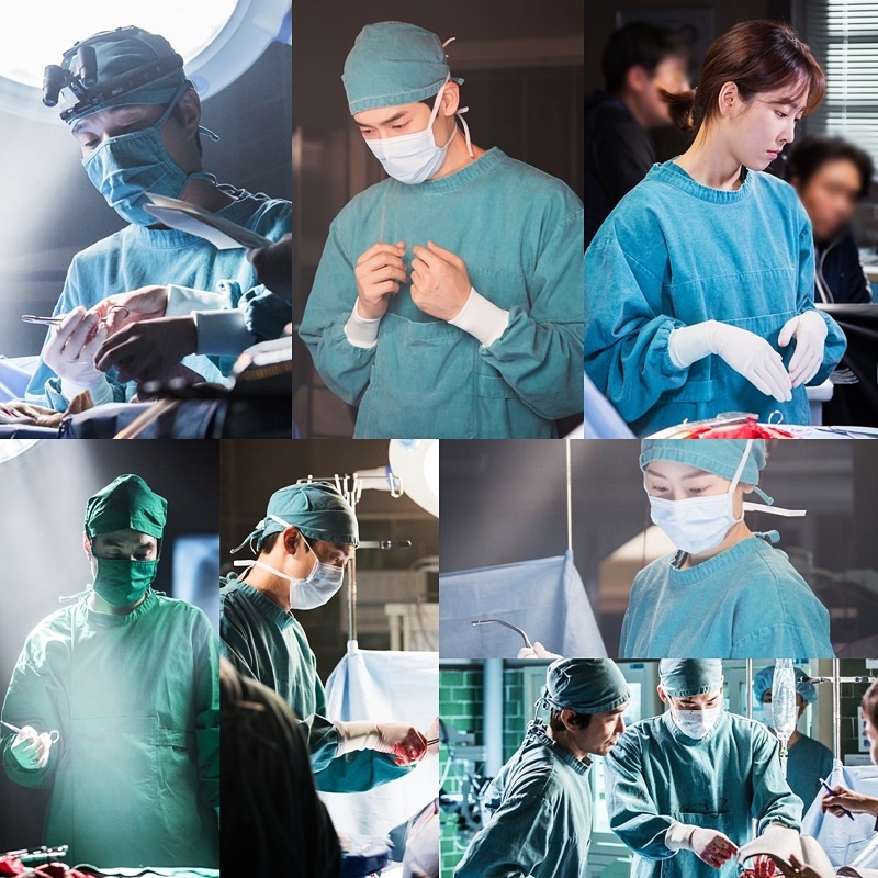 '낭만닥터 김사부' 측 "한석규-유연석-서현진, 완벽주의자 배우들"
