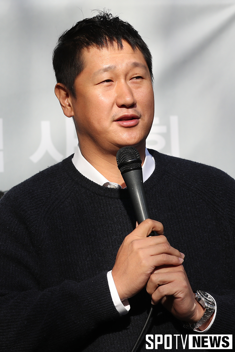 [포토S] 이대호, '승환이랑 신수랑 같이 책을 냈어요'