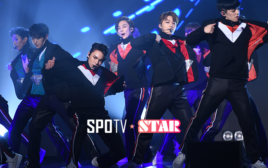 [포토S] 세븐틴, 자켓 활짝