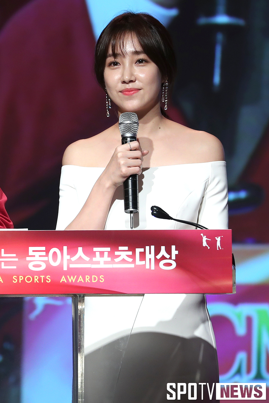 [포토S] 최희, 청순미 뽐내며