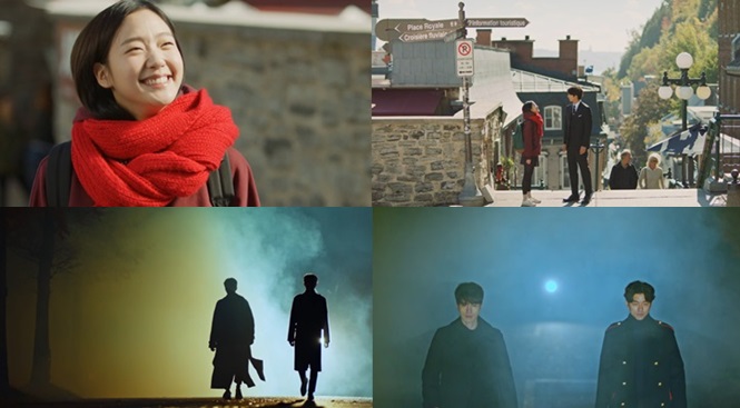 '도깨비' 대박 예감 셋, #시청률 #3040여심 잡은 공유-이동욱 #몰입도