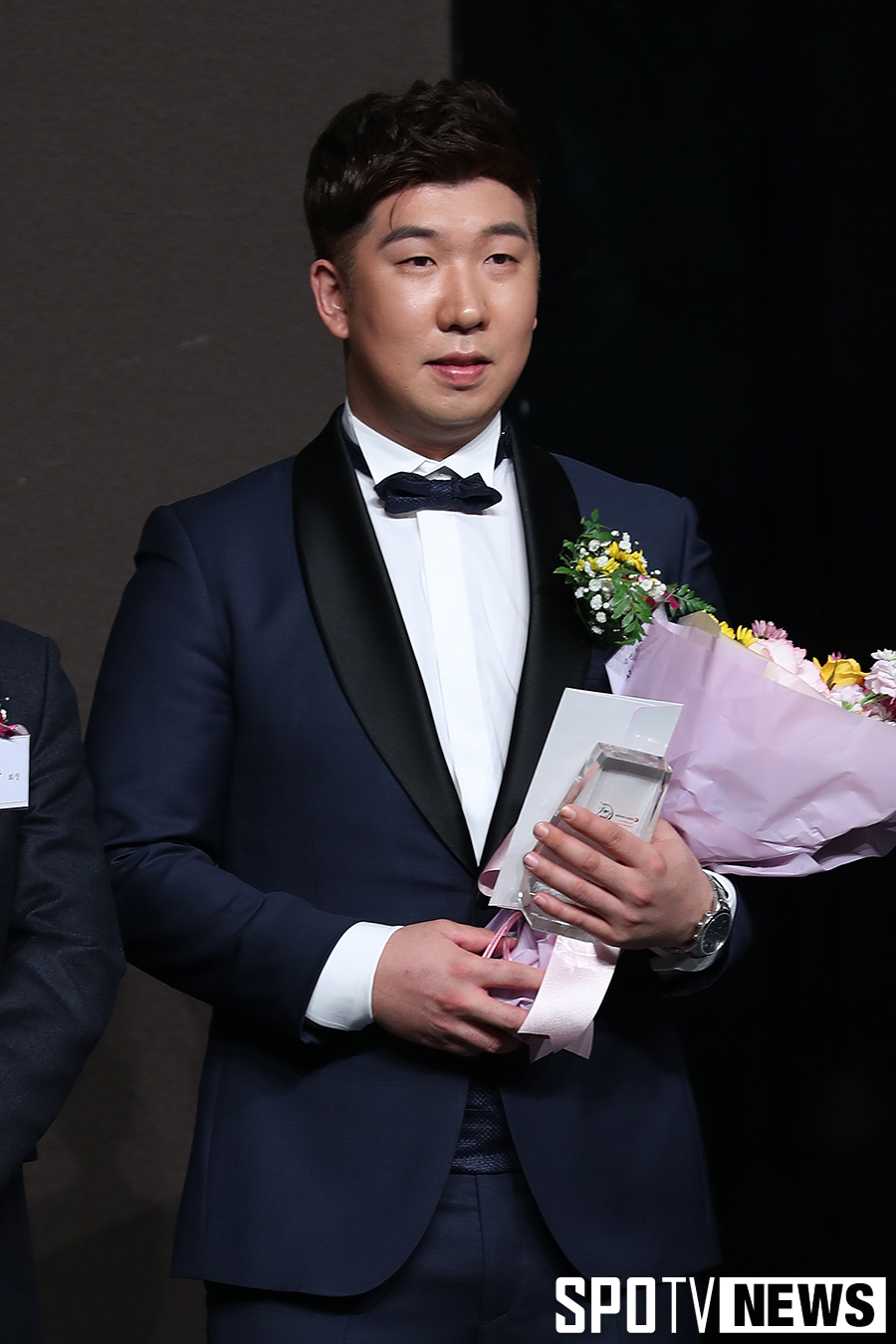 [포토S] '신인상' 신재영, '올해 최고의 신인!'