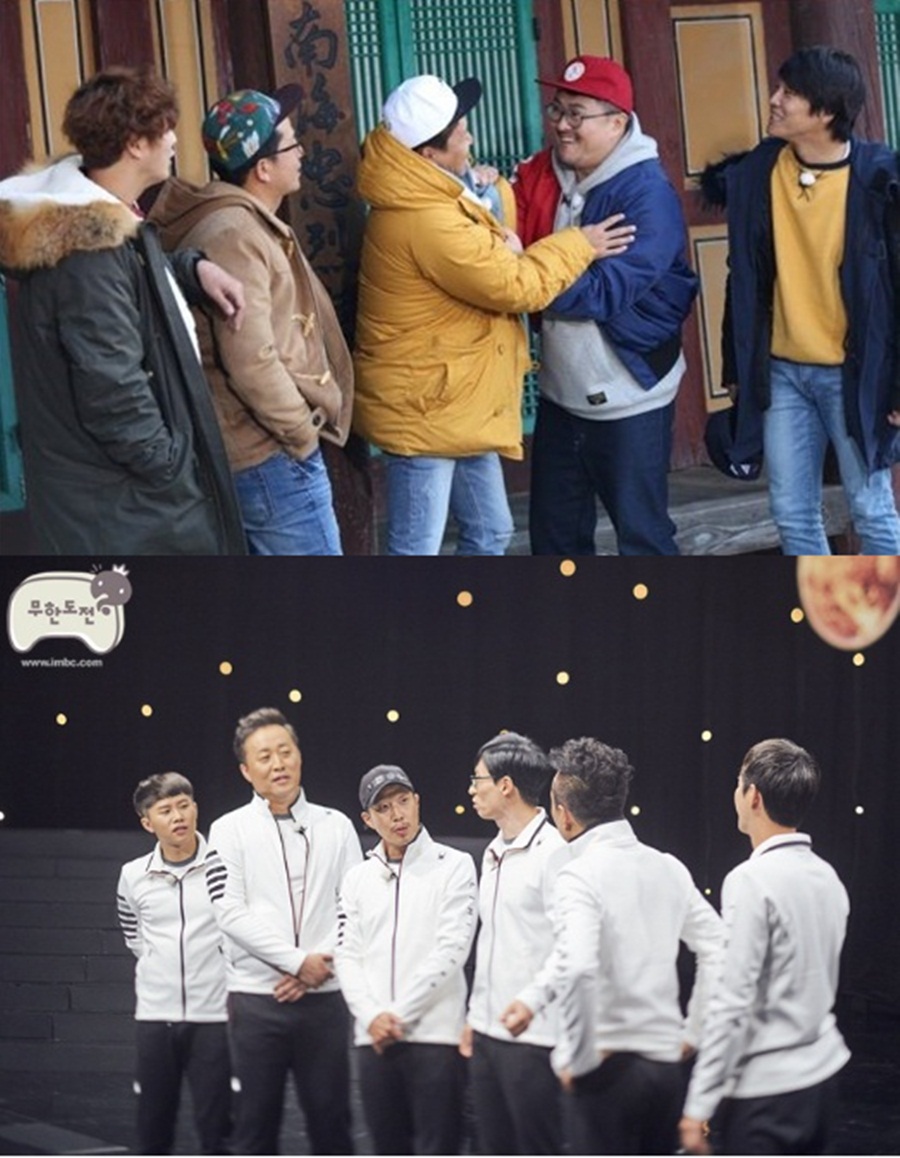 [2016결산-예능②] '1박2일'에서 '아는 형님'까지…예능의 신구조화