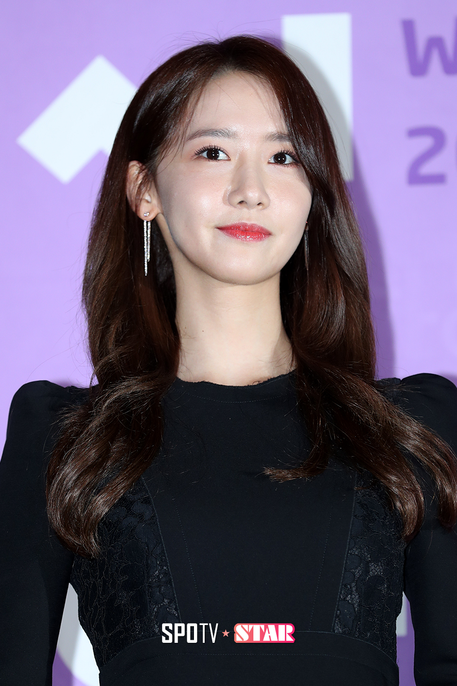 [포토S] 소녀시대 윤아, '빛나는 꽃사슴 미모!'