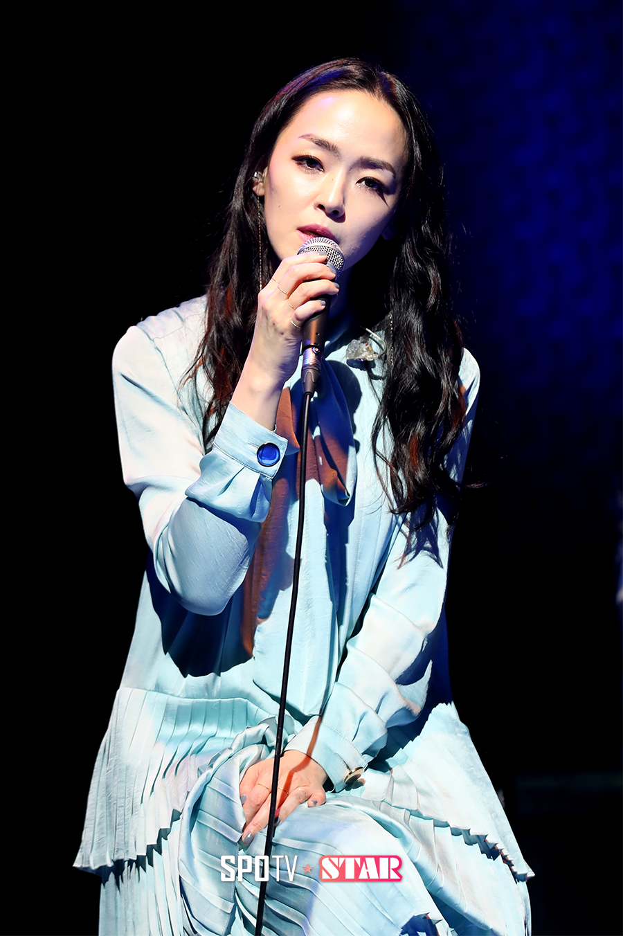 [포토S] 김윤아, 변함 없는 분위기