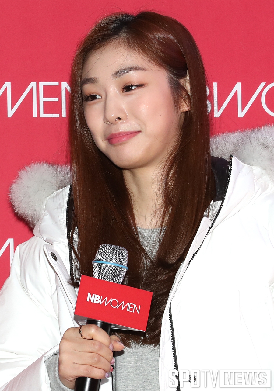 [포토S] '표정부자' 김연아