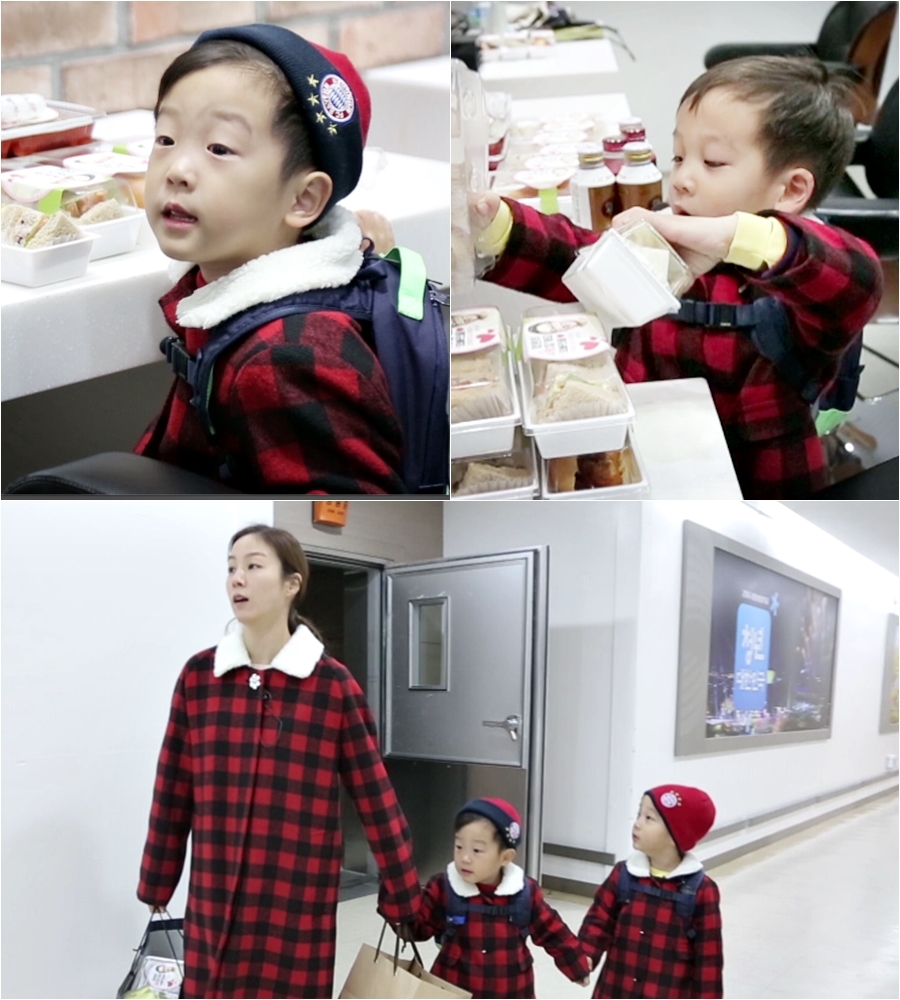 '슈퍼맨이돌아왔다' 서언 서준, 이휘재 비밀 팬클럽 결성 '깜찍'