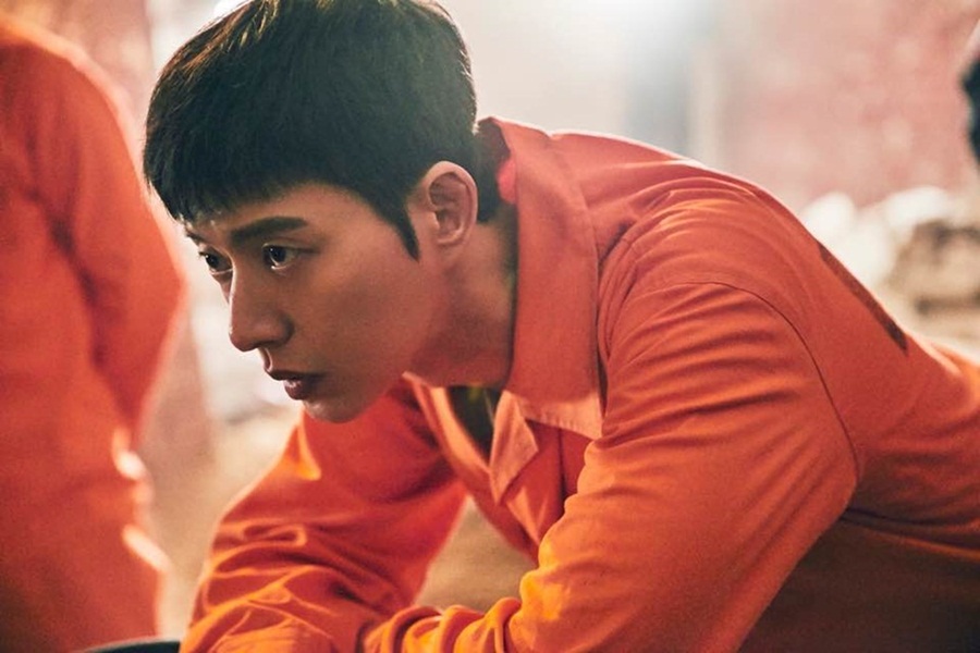 '맨투맨' 박해진, 헝가리 교도소에 갇혔다?…궁금증 UP