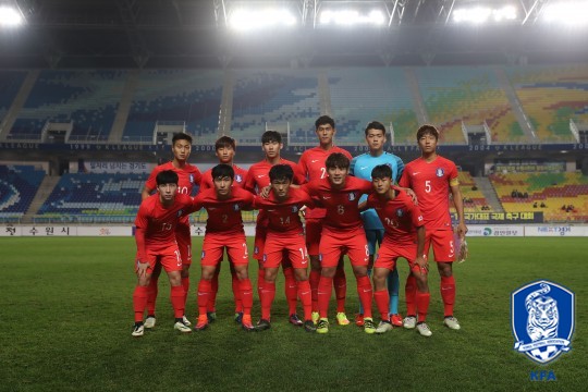 U-20 월드컵 조직위, 'FIFA U-20 월드컵 코리아 2017' 팀 연락관 모집
