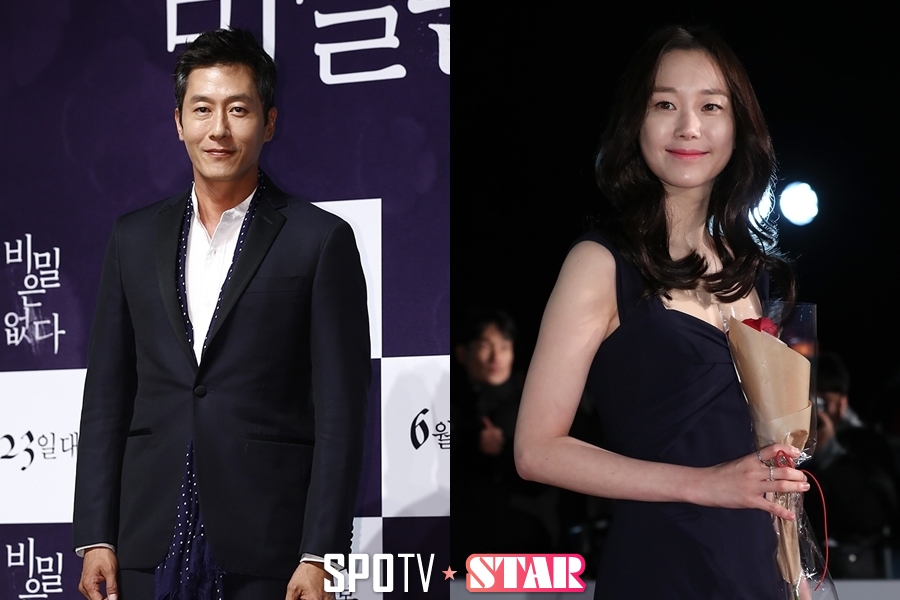 김주혁♥이유영, 열애 인정 '17살차 극복, 홍상수 영화로 인연'(공식입장)