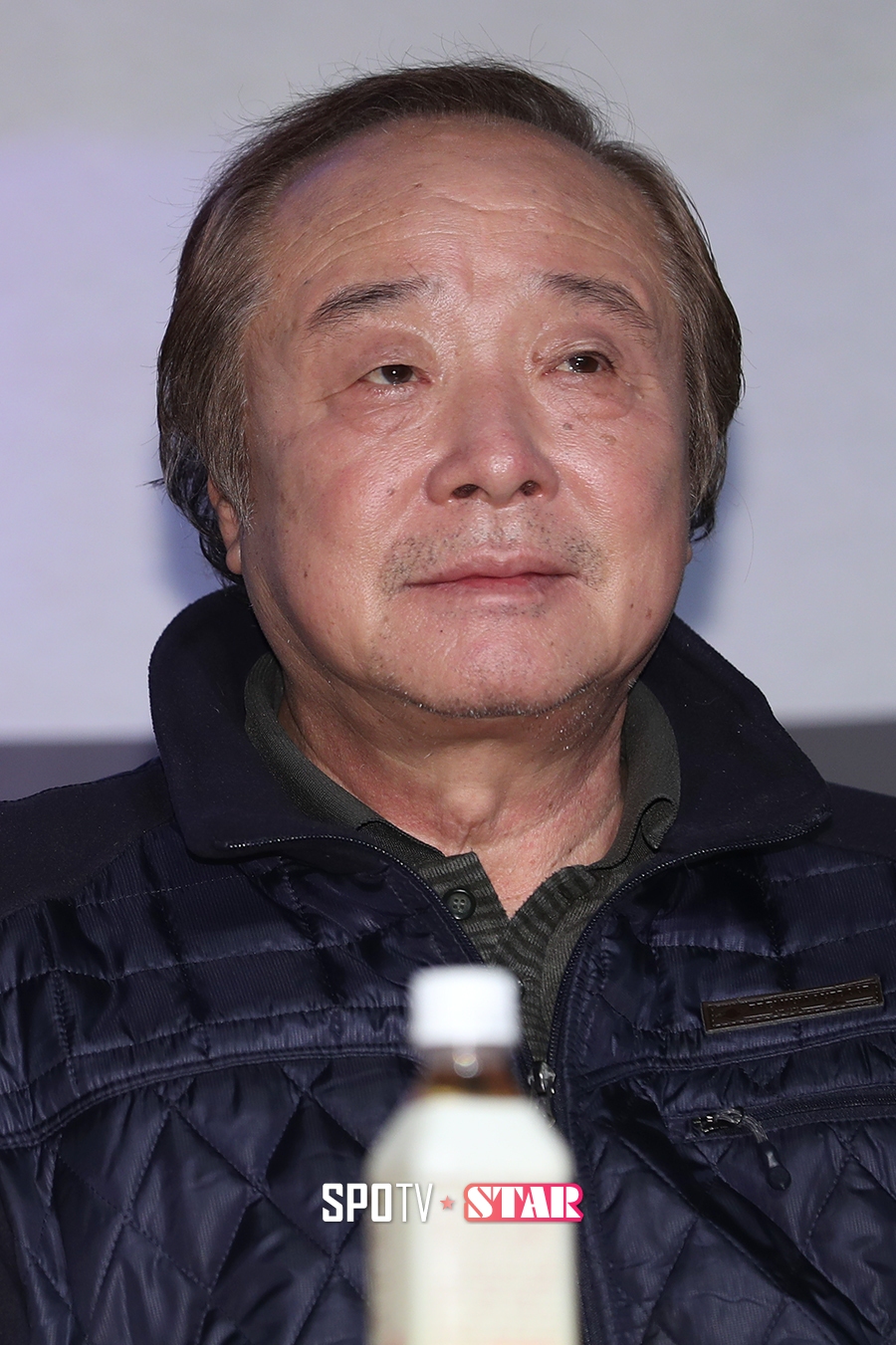 [포토S] '마이 올드 프렌드'의 배우 문창길
