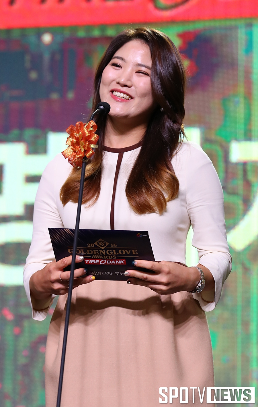 [포토S] 미소 짓는 프로골퍼 유소연