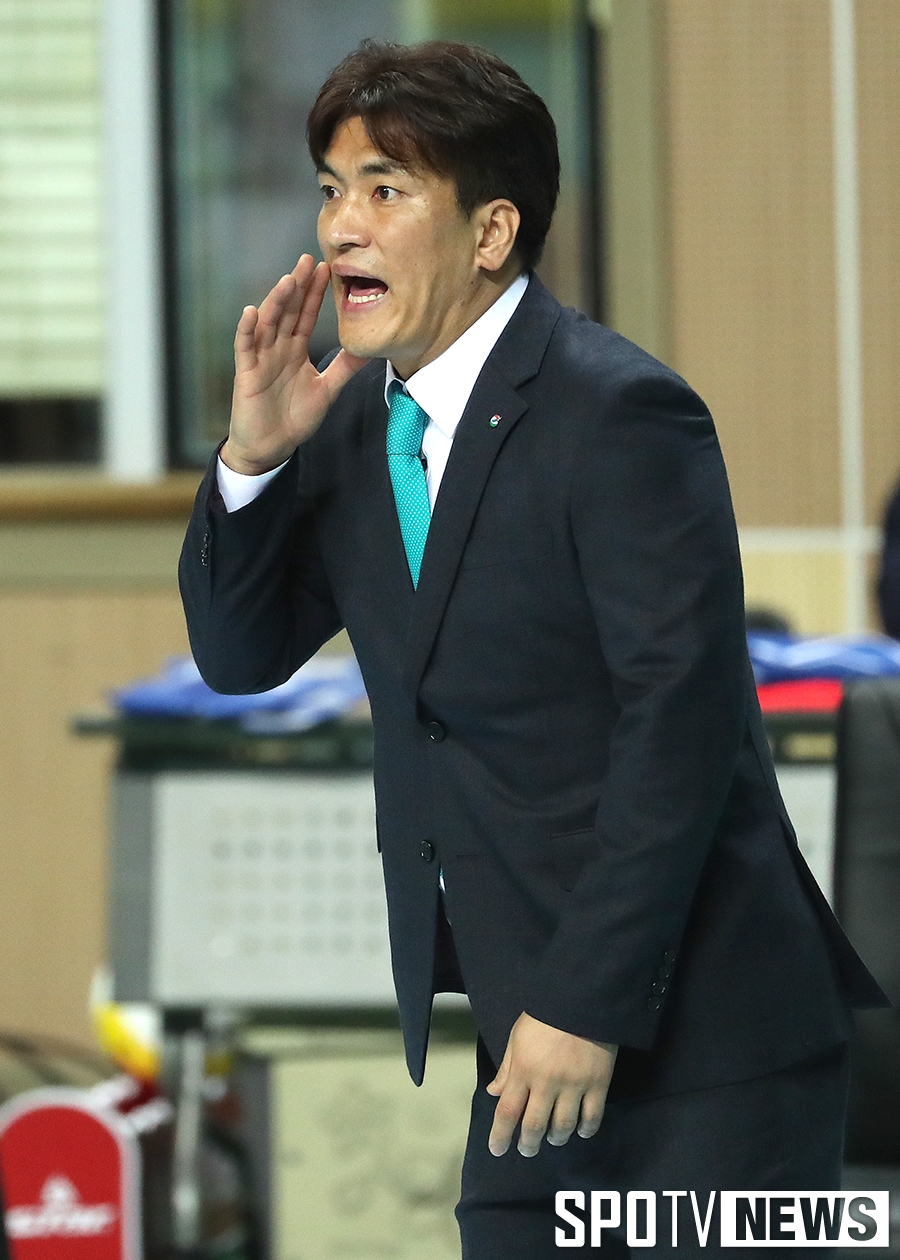 '혹독한 데뷔전 신고' 차상현 감독 "알렉사, 해결사 소임 해줘야"