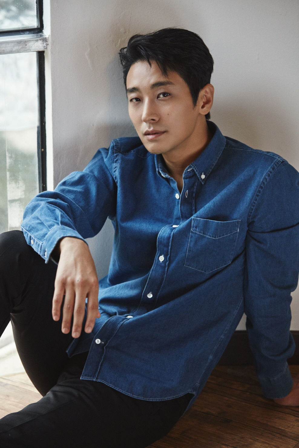 주지훈, 키이스트와 재계약 '6년 의리 지속'