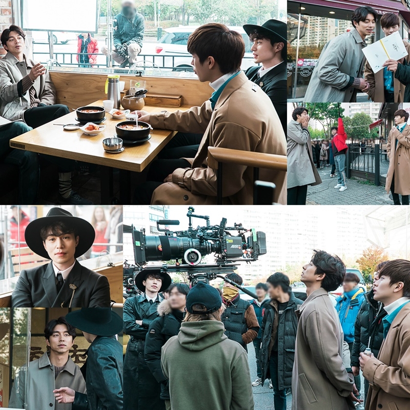 '도깨비' 공유-이동욱-육성재, 찬란한 공동재 케미 '여심 저격'