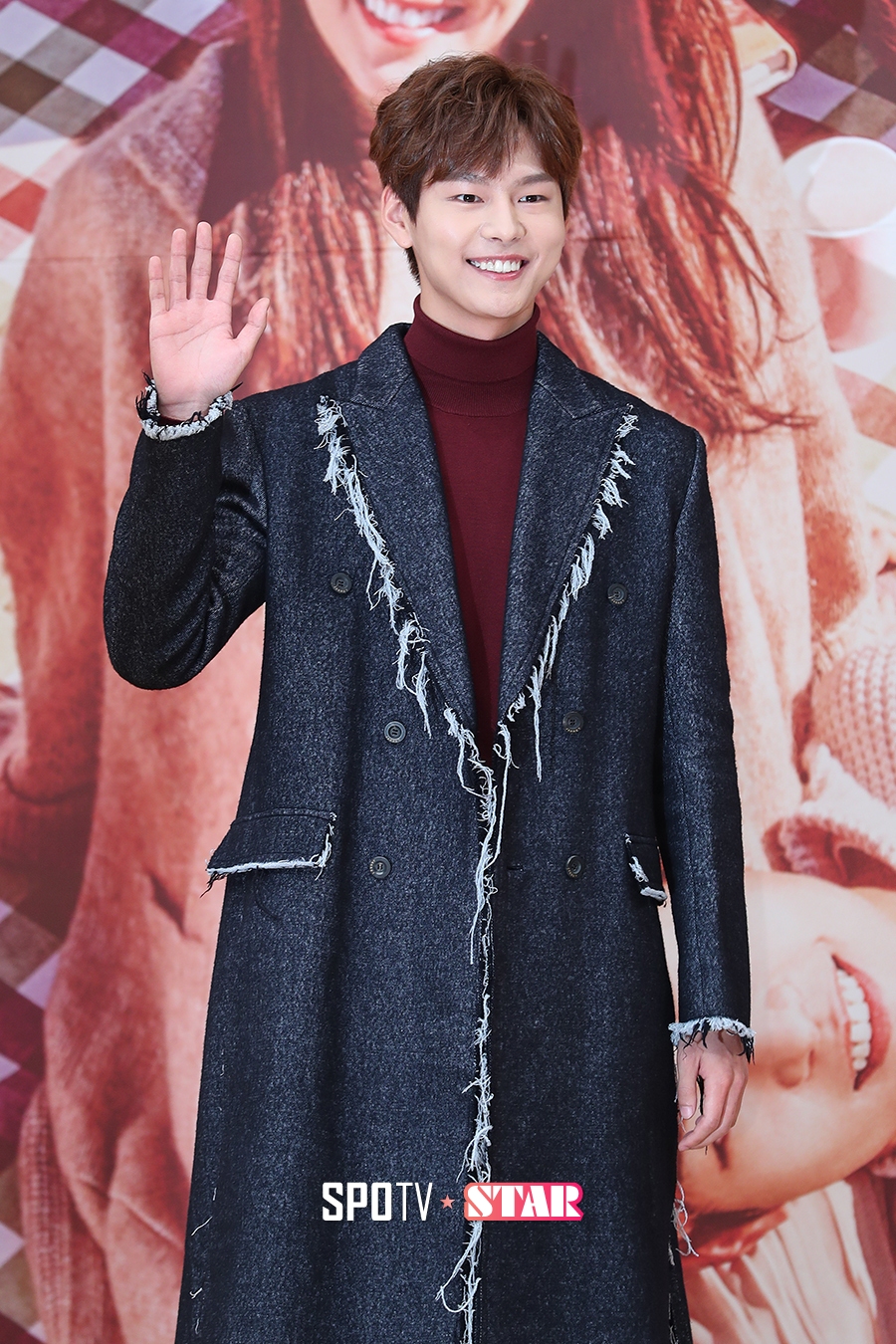 [포토S] 박선호, '아침 드라마로 만나요!'