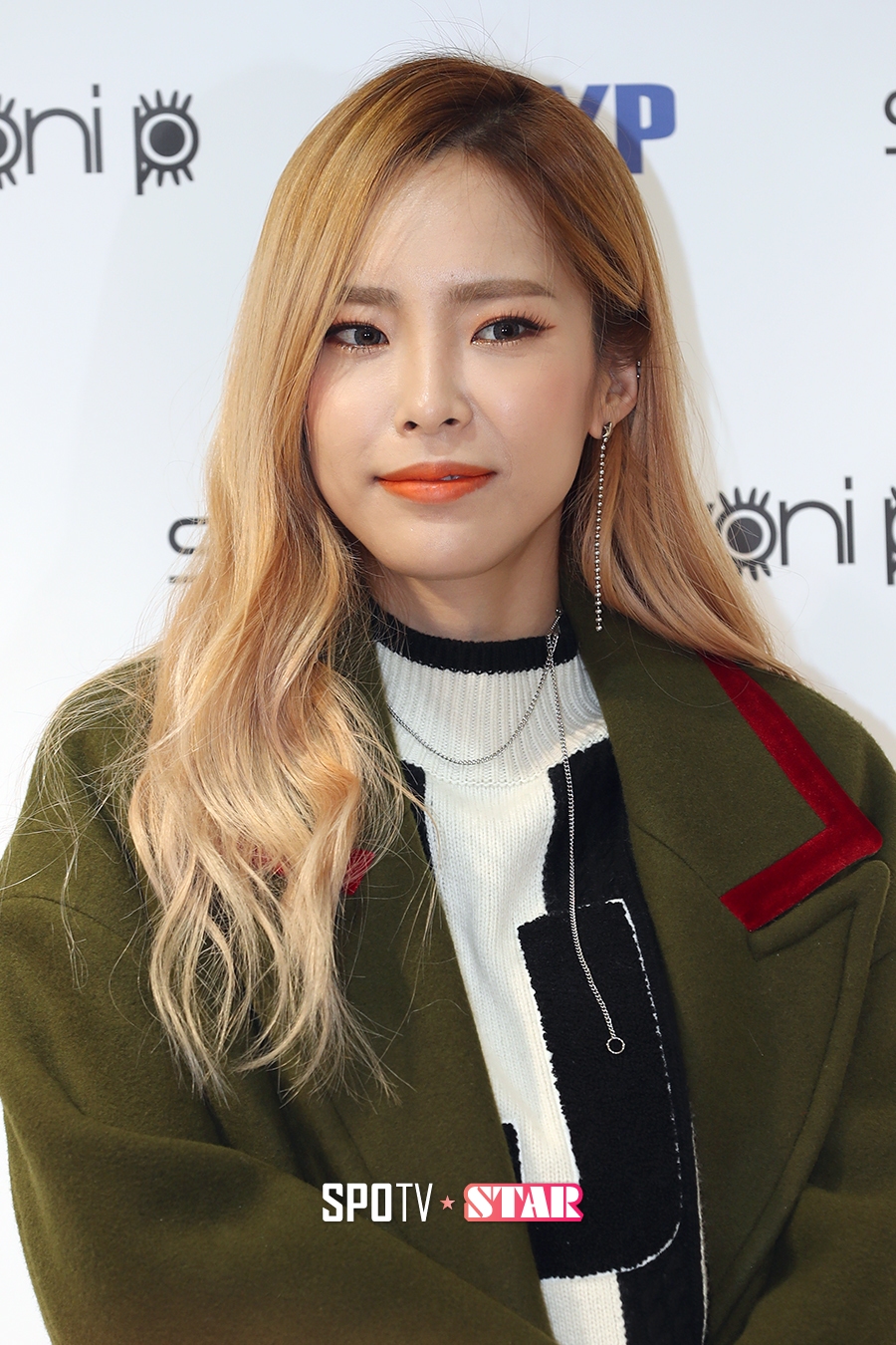 [포토S] 헤이즈, 언프리티 아닌 프리티 랩스타~