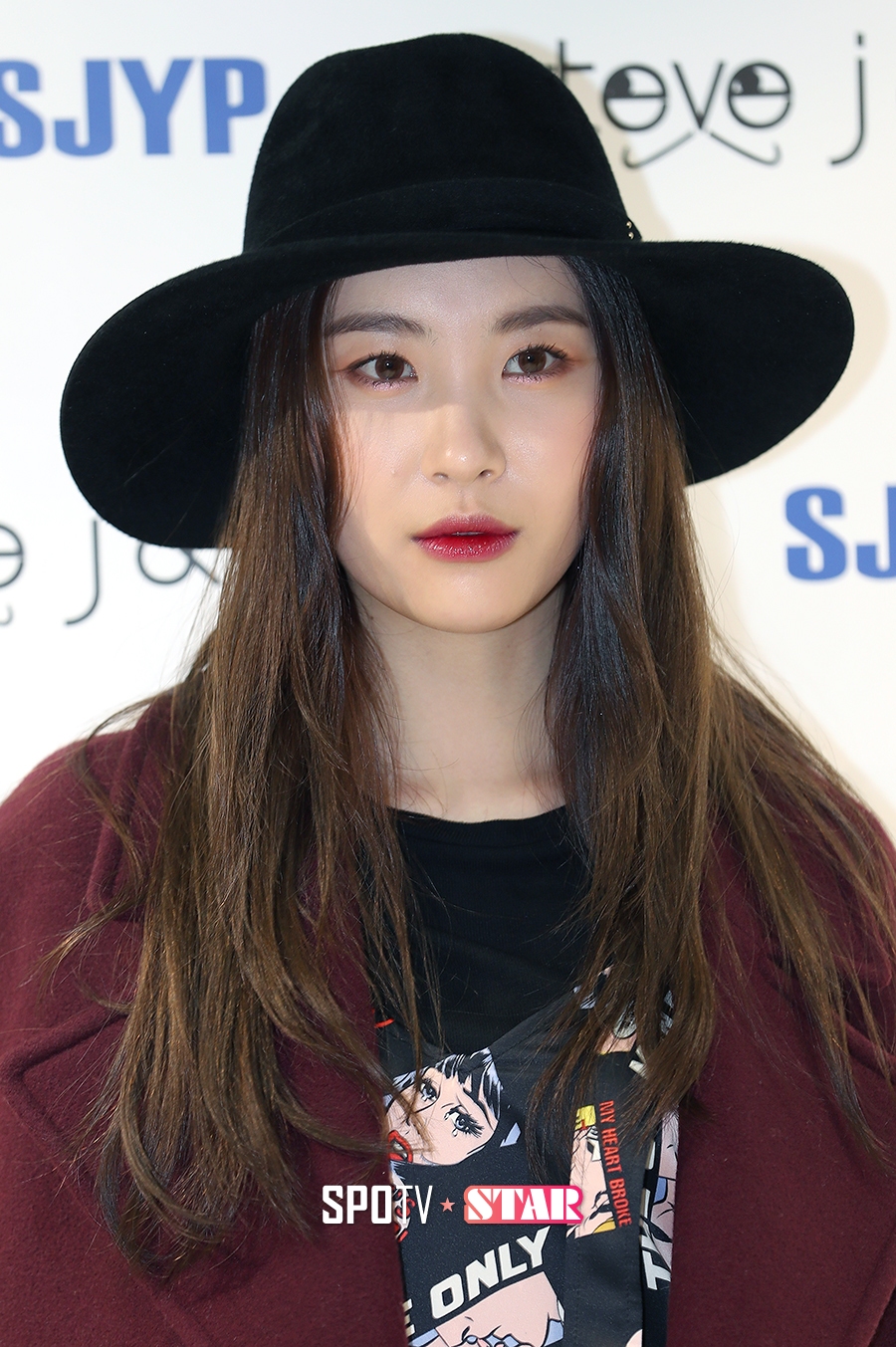 [포토S] 원더걸스 선미, 붉은 립이 포인트