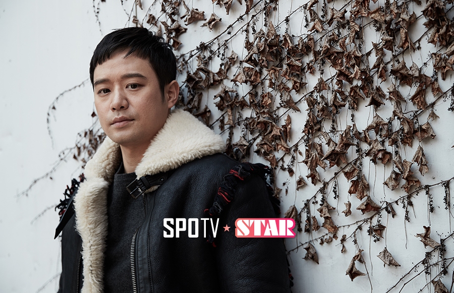 [포토S] 천정명, 겨울을 느끼며