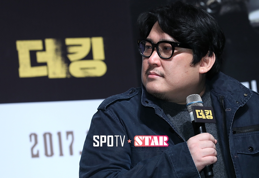 [포토S] 영화 '더 킹' 한재림 감독