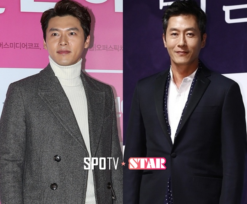 [이슈S] ‘열애’ 현빈-김주혁, 양현석 하지원처럼 '공식석상 정면돌파'?