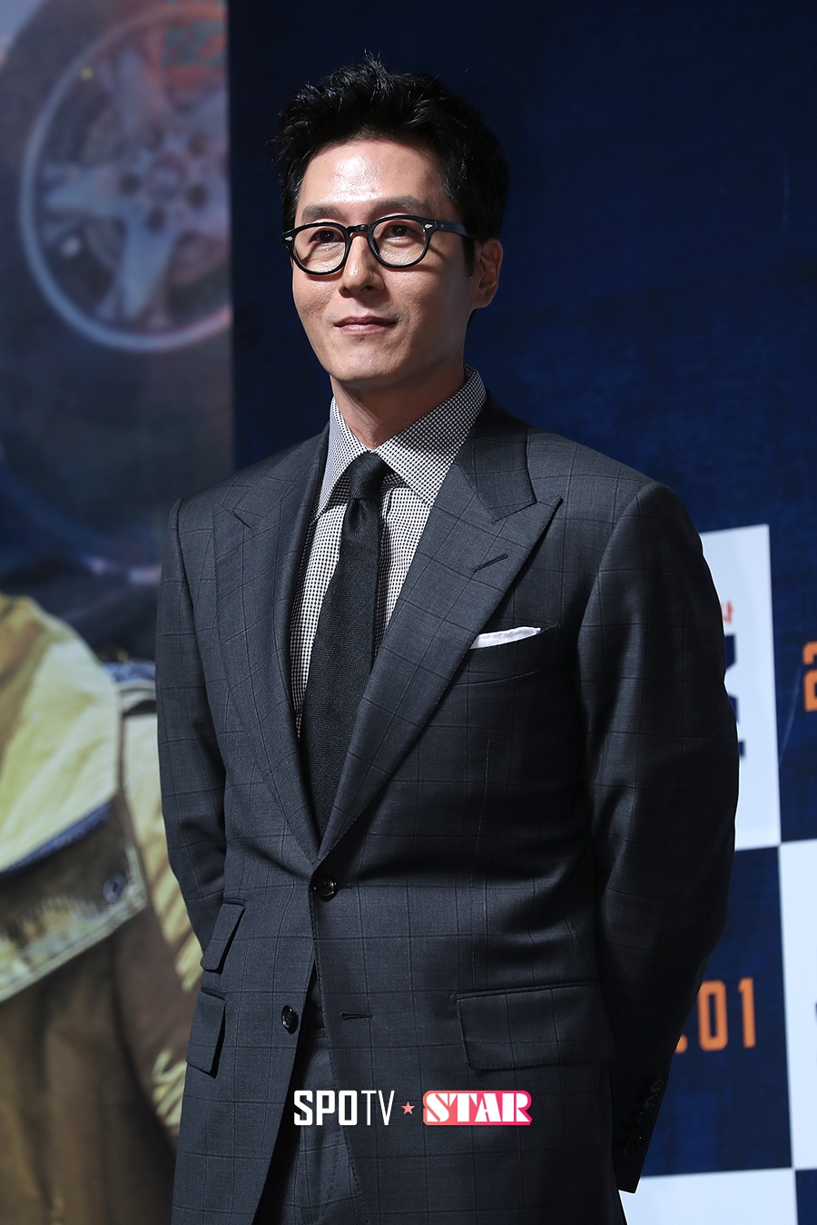 [포토S] 김주혁, 이유영이 반한 외모