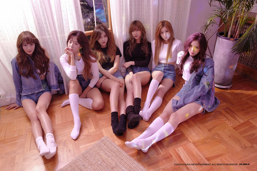 에이핑크 "걸그룹 세대교체? 자연스러운 일이죠"