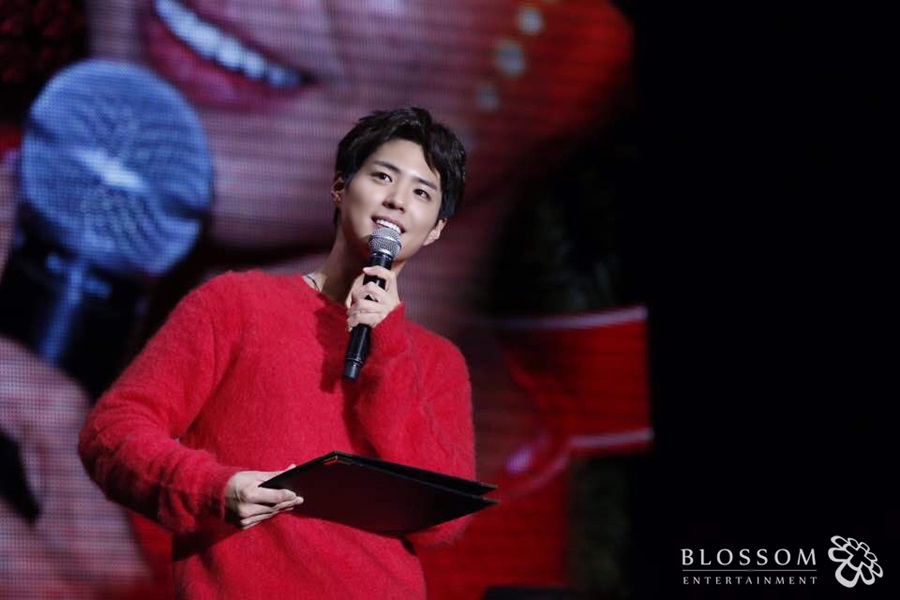 "박보검, 감동 그 자체" , 박보검 아시아투어 홍콩 팬미팅에 현지 언론 극찬