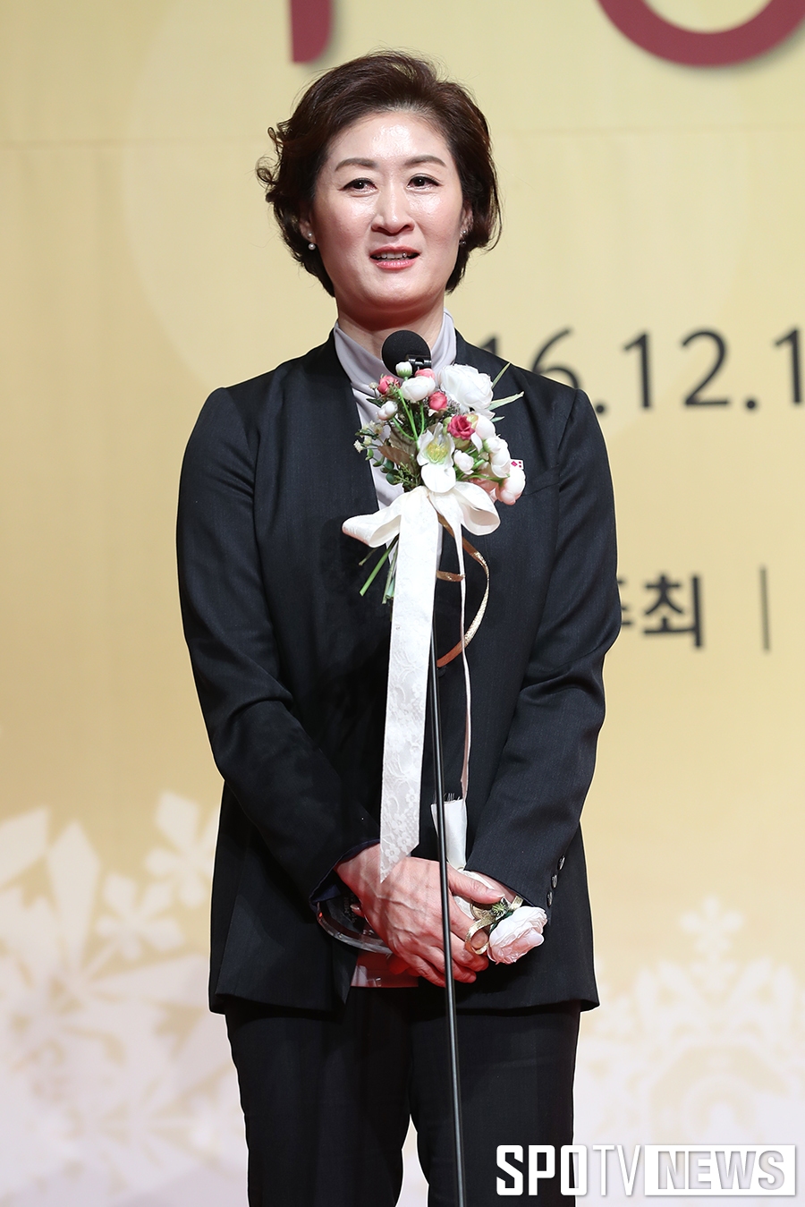 [포토S] 수상 소감 말하는 박미희 감독