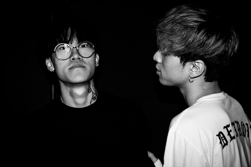 XXX, 세계적 브랜드 '키츠네' 아시아투어 헤드라이너 발탁