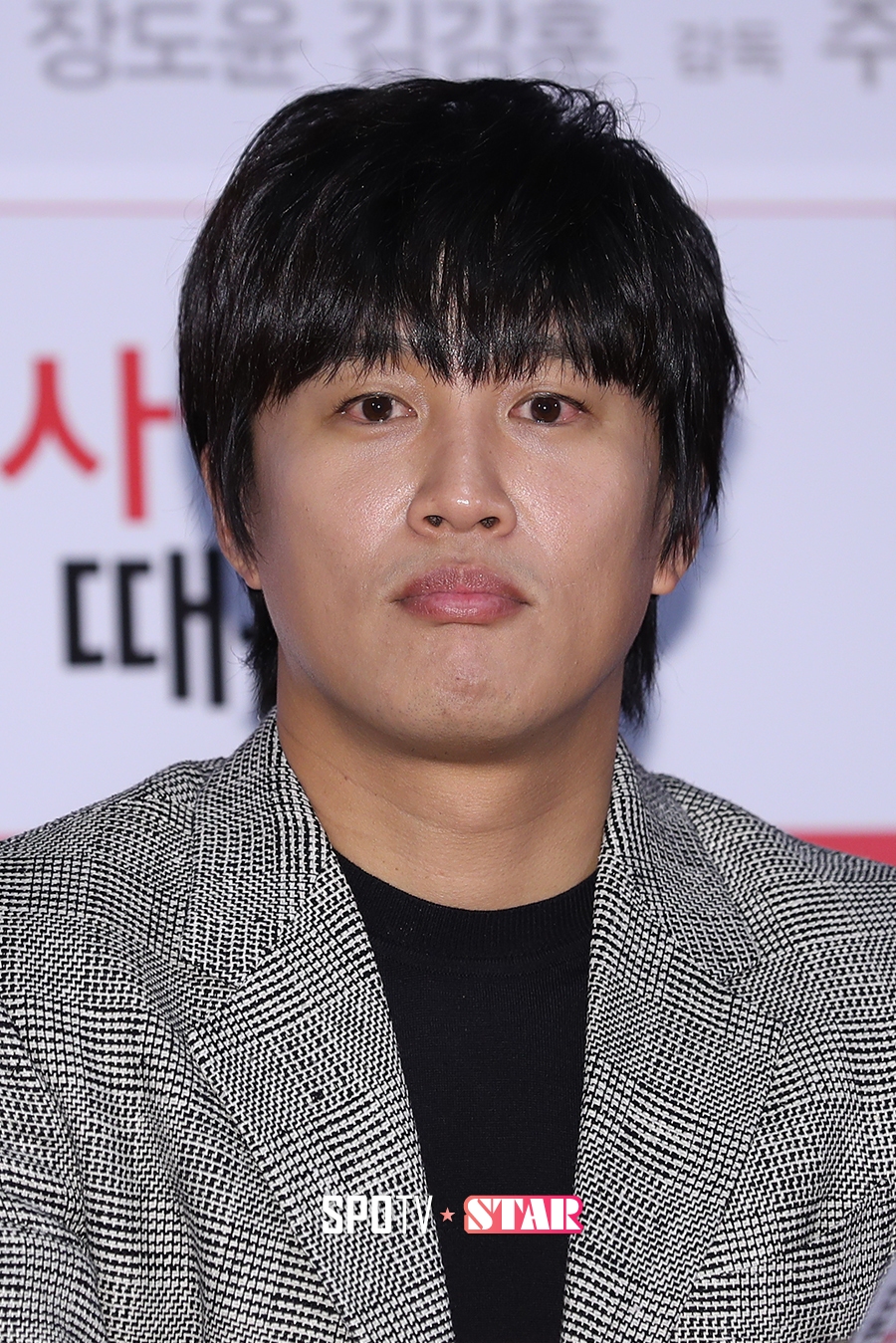 [포토S] 차태현, 충혈된 눈