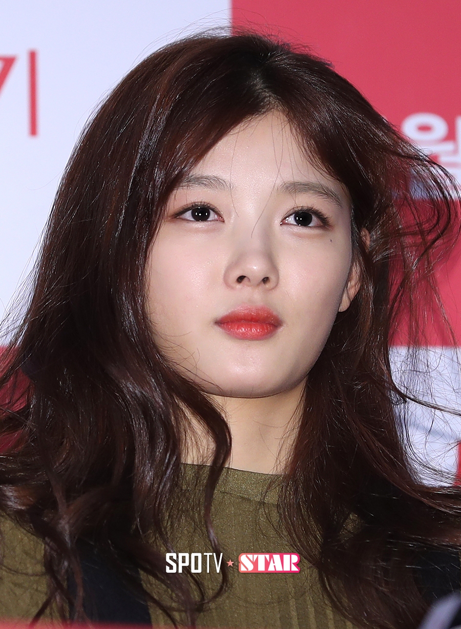 [포토S] 김유정, '머리가 흐트러져도 예뻐~'