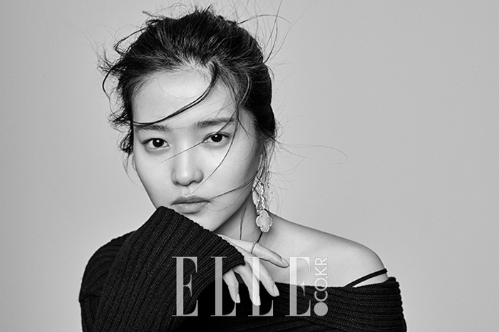 김태리, "올해 최고의 순간요? 디렉터스컷어워즈서 신인상 받았을 때"